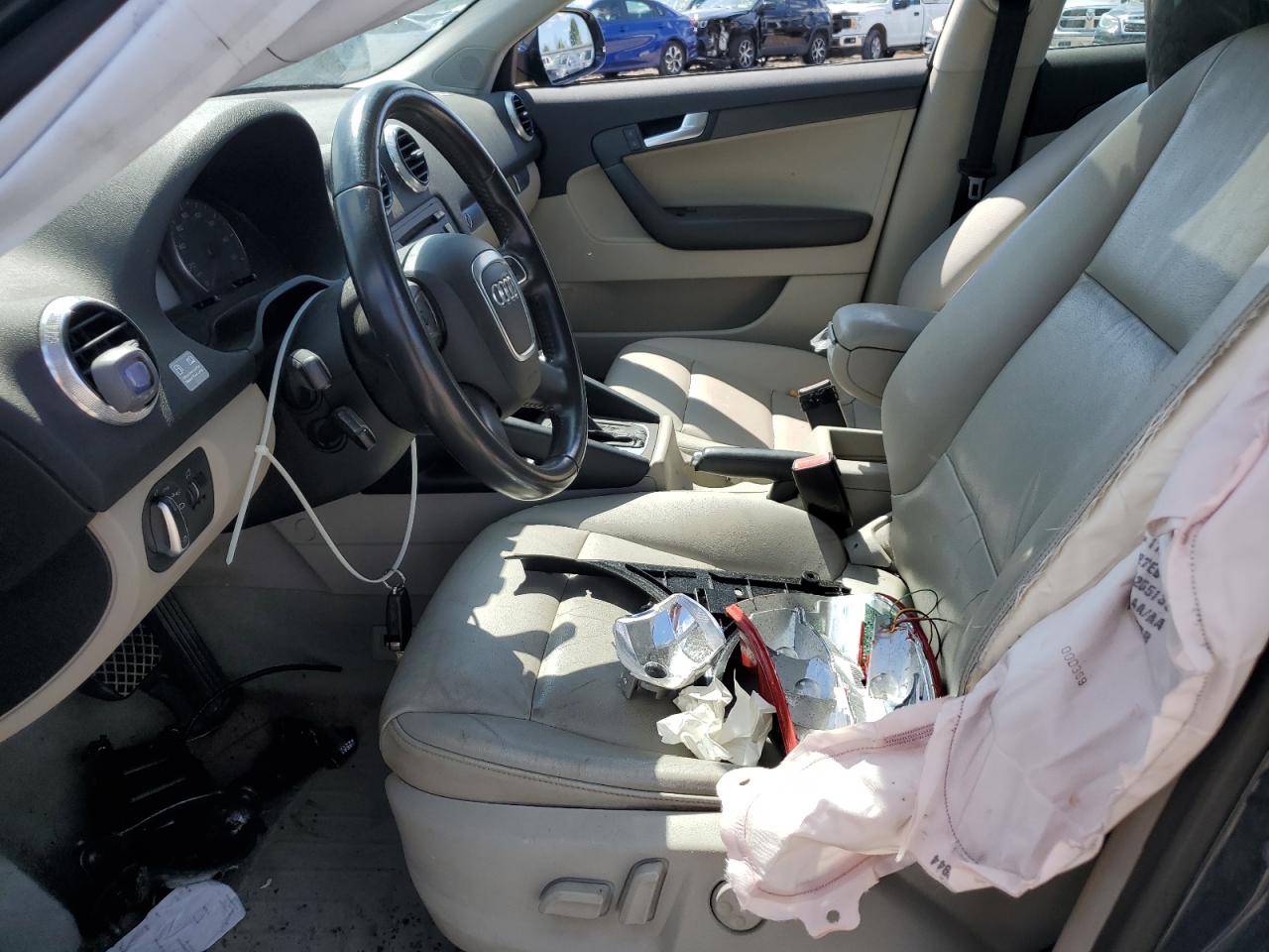 Фото: WAUBJAFMXCA089514