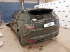 2018 LAND ROVER RANGE ROVER SPORT SVR S/C  for sale at Copart SANDWICH