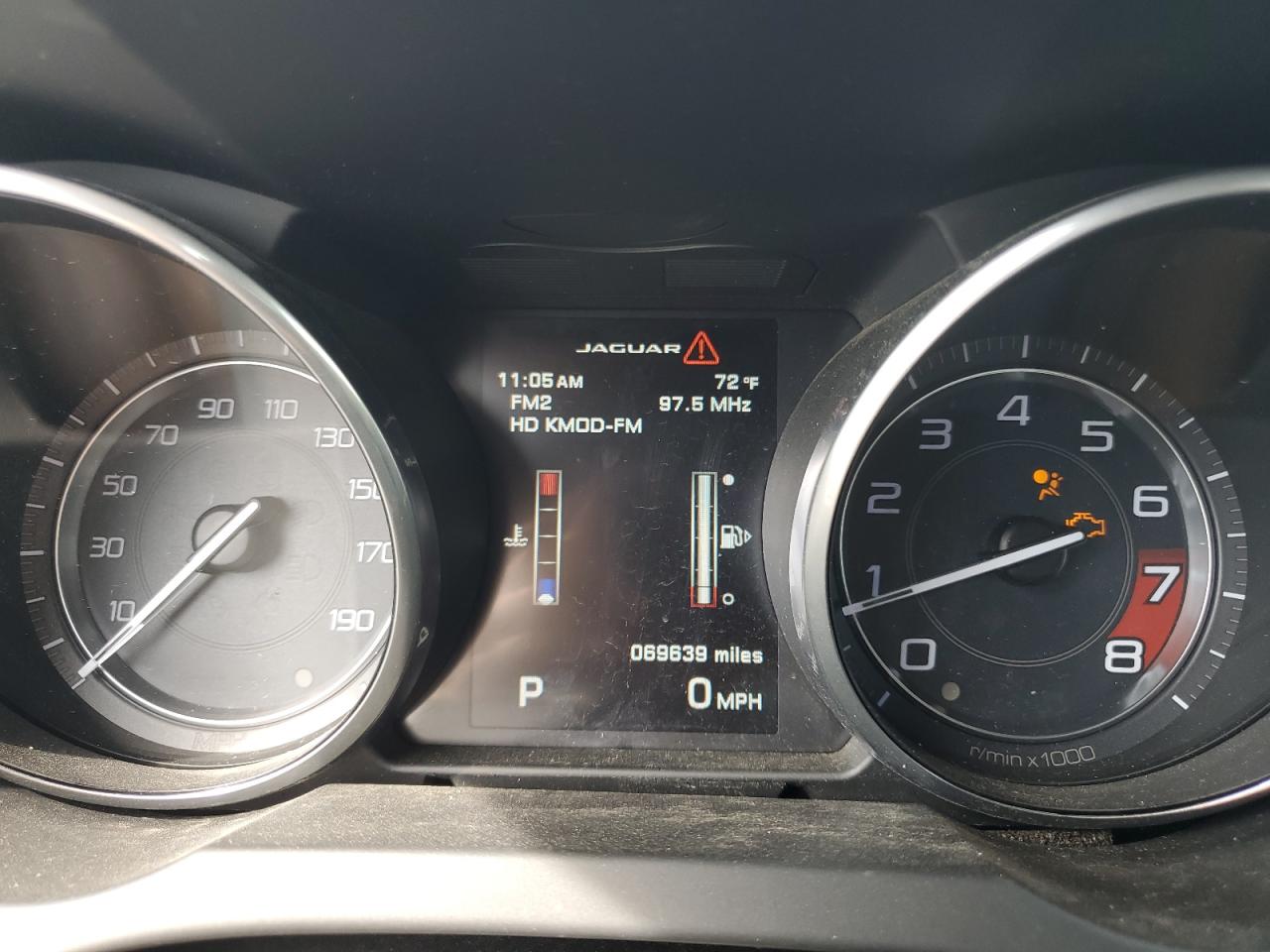 2014 Jaguar F-Type S VIN: SAJWA6FCXE8K07453 Lot: 84591505