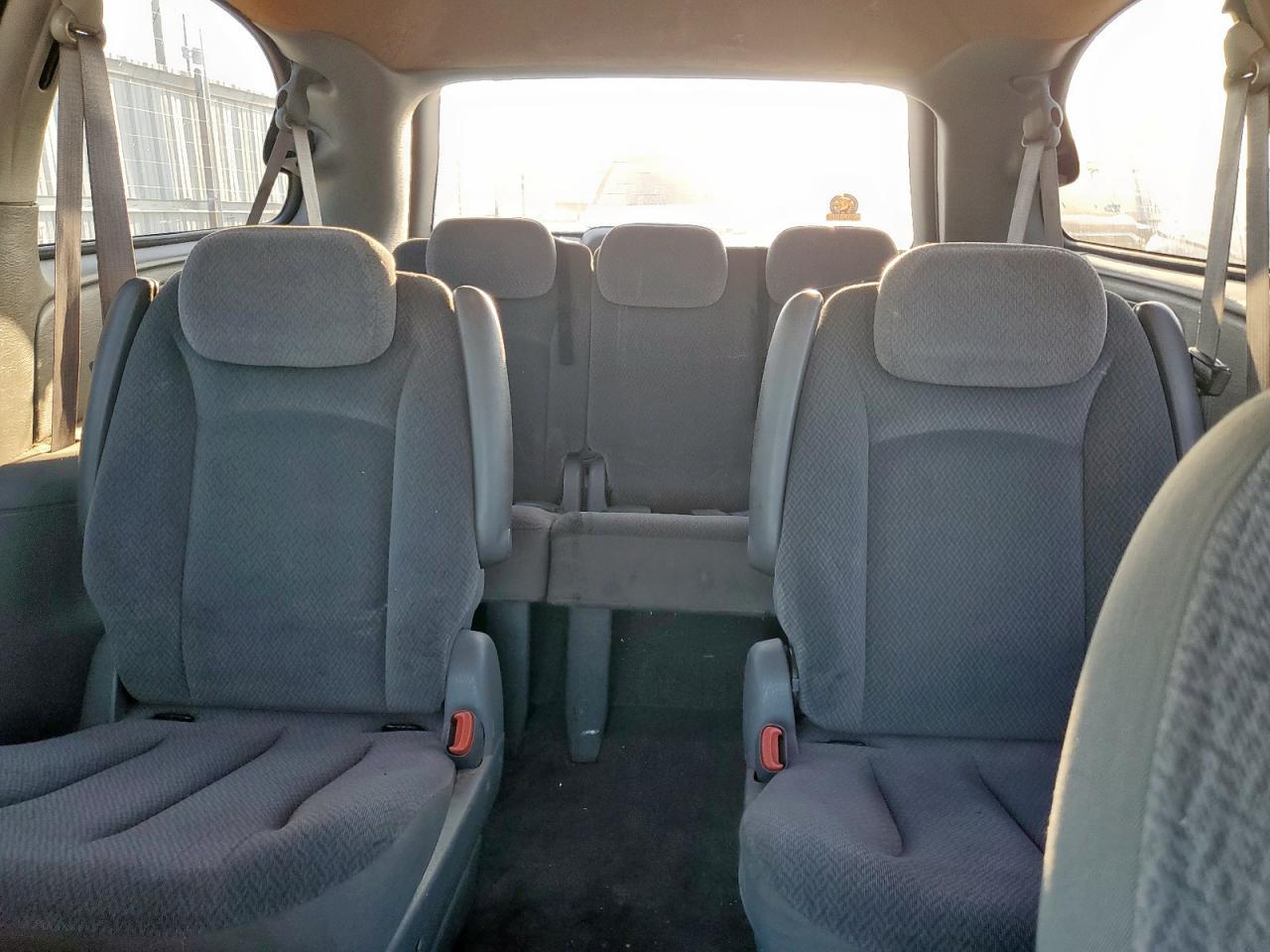 2006 Dodge Grand Caravan Se VIN: 1D4GP24R56B552768 Lot: 81587685