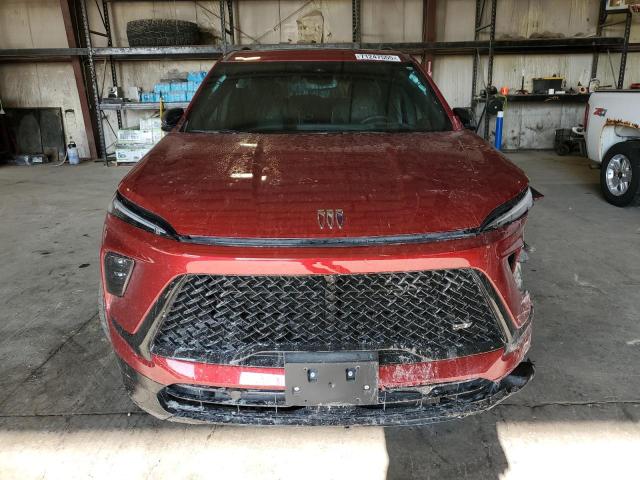  BUICK ENCLAVE SP 2025 Красный