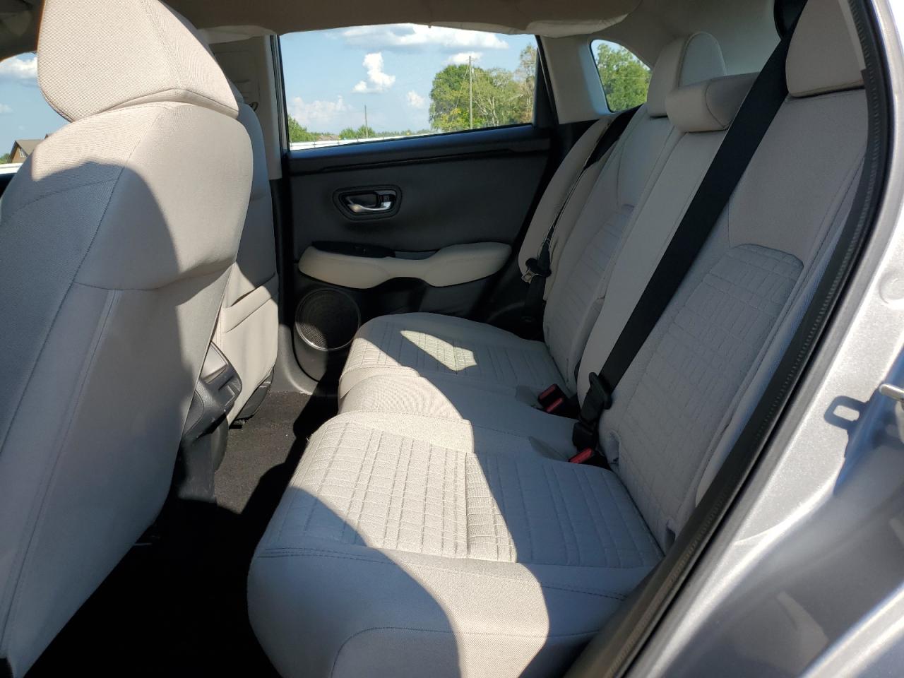 2025 Honda Hr-V Lx VIN: 3CZRZ1H34SM714239 Lot: 71808355