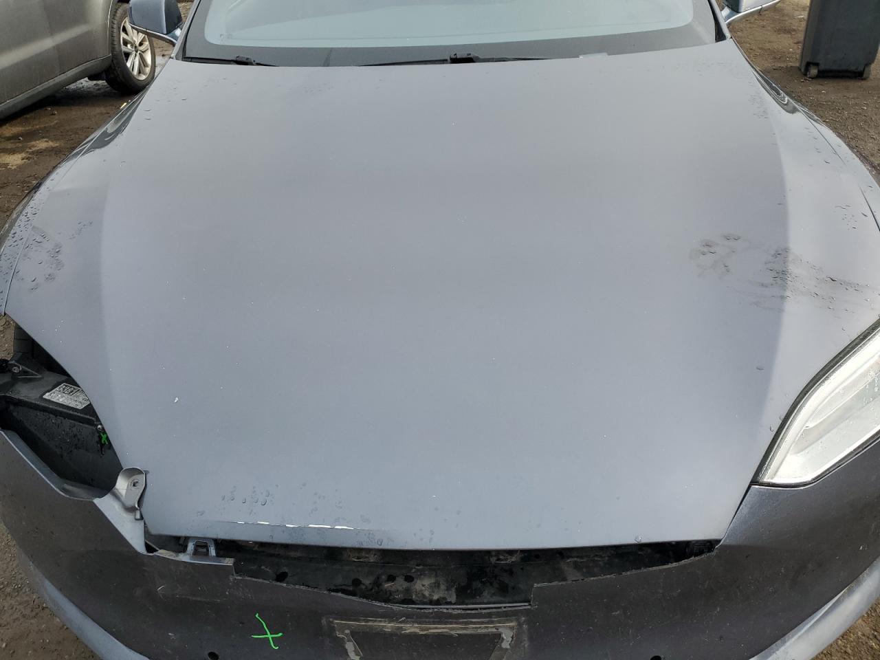 2021 Tesla Model S VIN: 5YJSA1E2XMF423925 Lot: 81634915