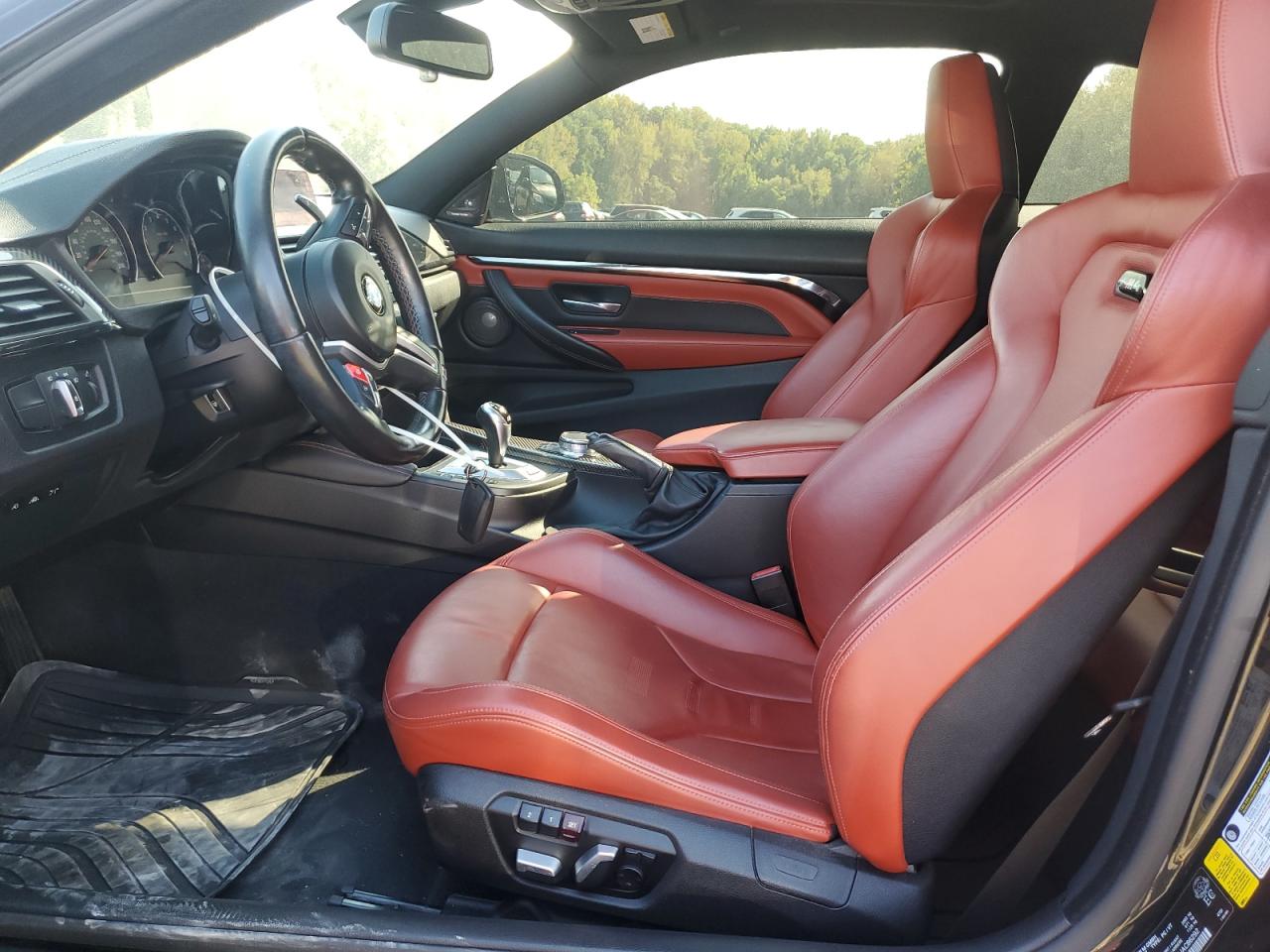 2018 BMW M4 VIN: WBS4Y9C51JAC86292 Lot: 81385295
