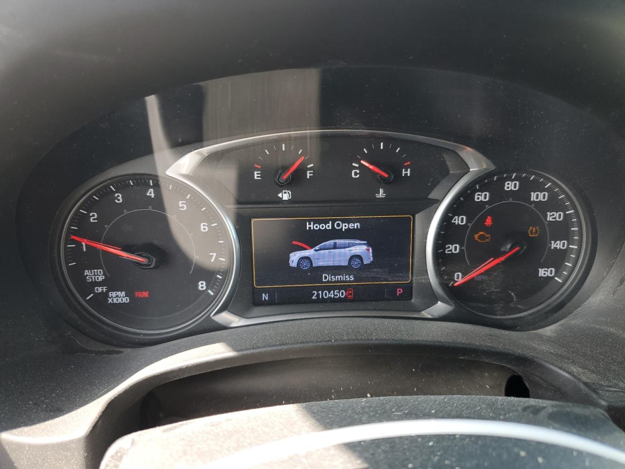 2020 GMC Terrain Slt VIN: 3GKALVEV1LL111407 Lot: 80161375