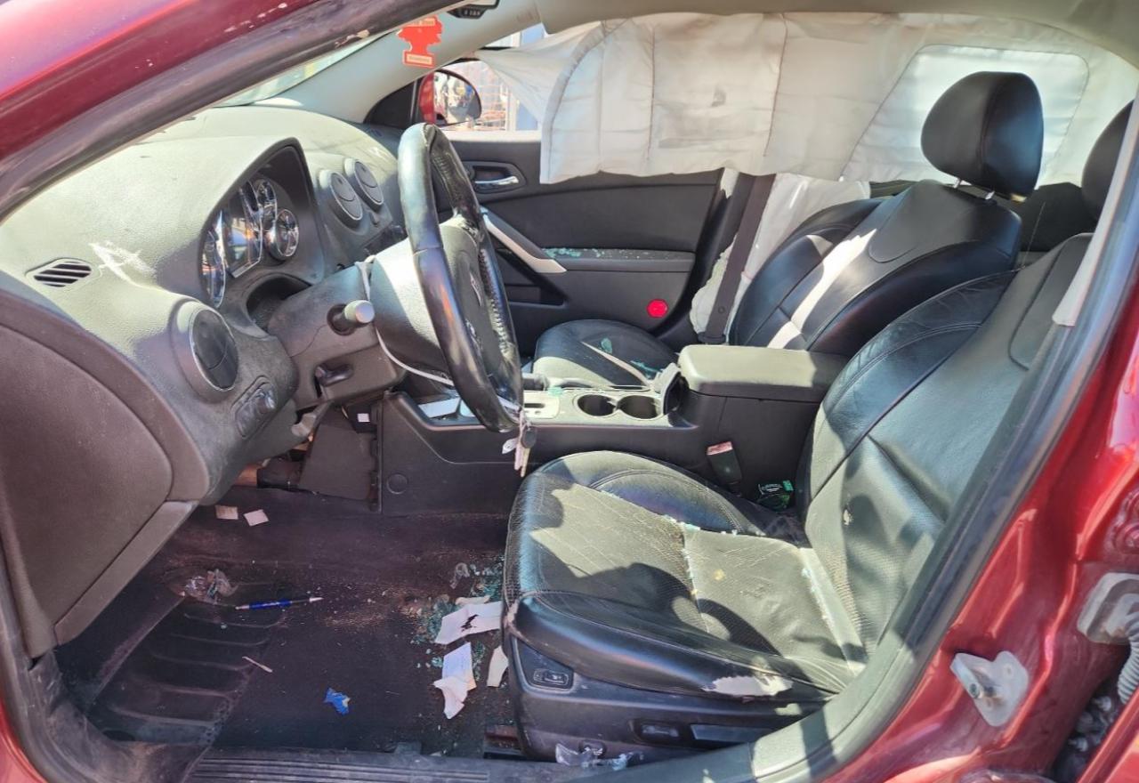 2010 Pontiac G6 VIN: 1G2ZA5EKXA4163328 Lot: 71673875