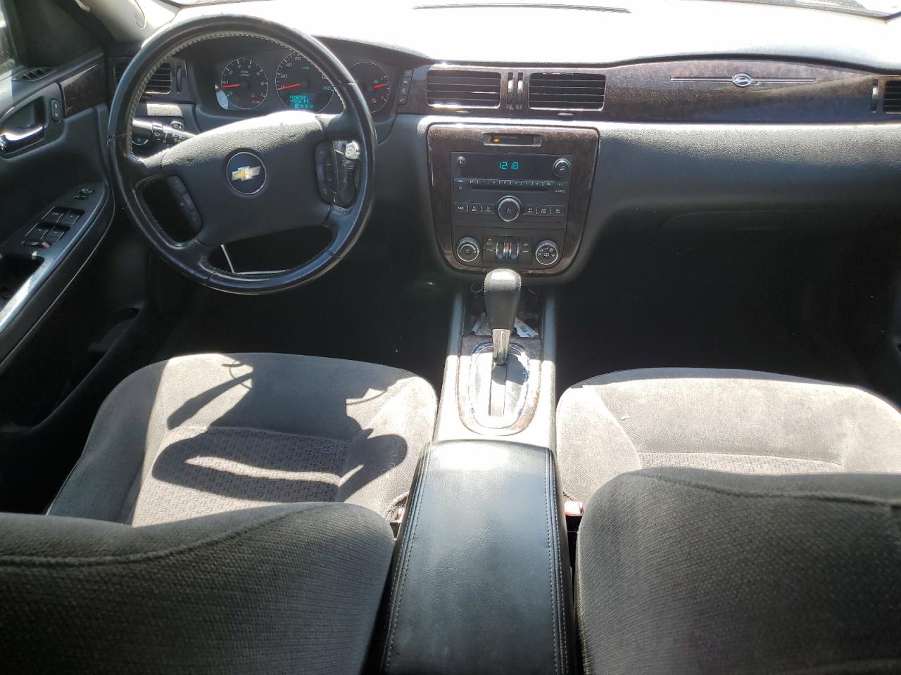 2012 Chevrolet Impala Lt VIN: 2G1WG5E36C1161833 Lot: 80663515