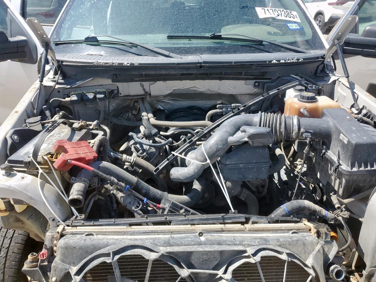 2013 Ford F150 Supercrew VIN: 1FTFW1EF2DFC06032 Lot: 71797385