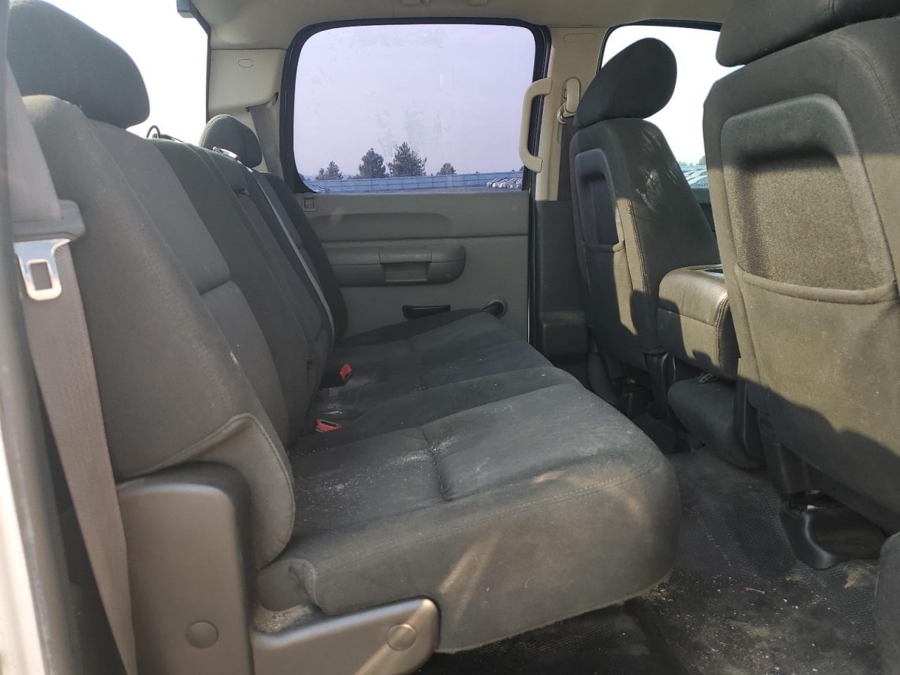 2012 Chevrolet Silverado K1500 VIN: 3GCPKPE73CG108216 Lot: 72084975