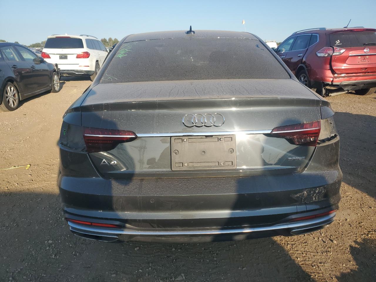 2021 Audi A4 Premium 40 VIN: WAUABAF40MA055768 Lot: 70584255