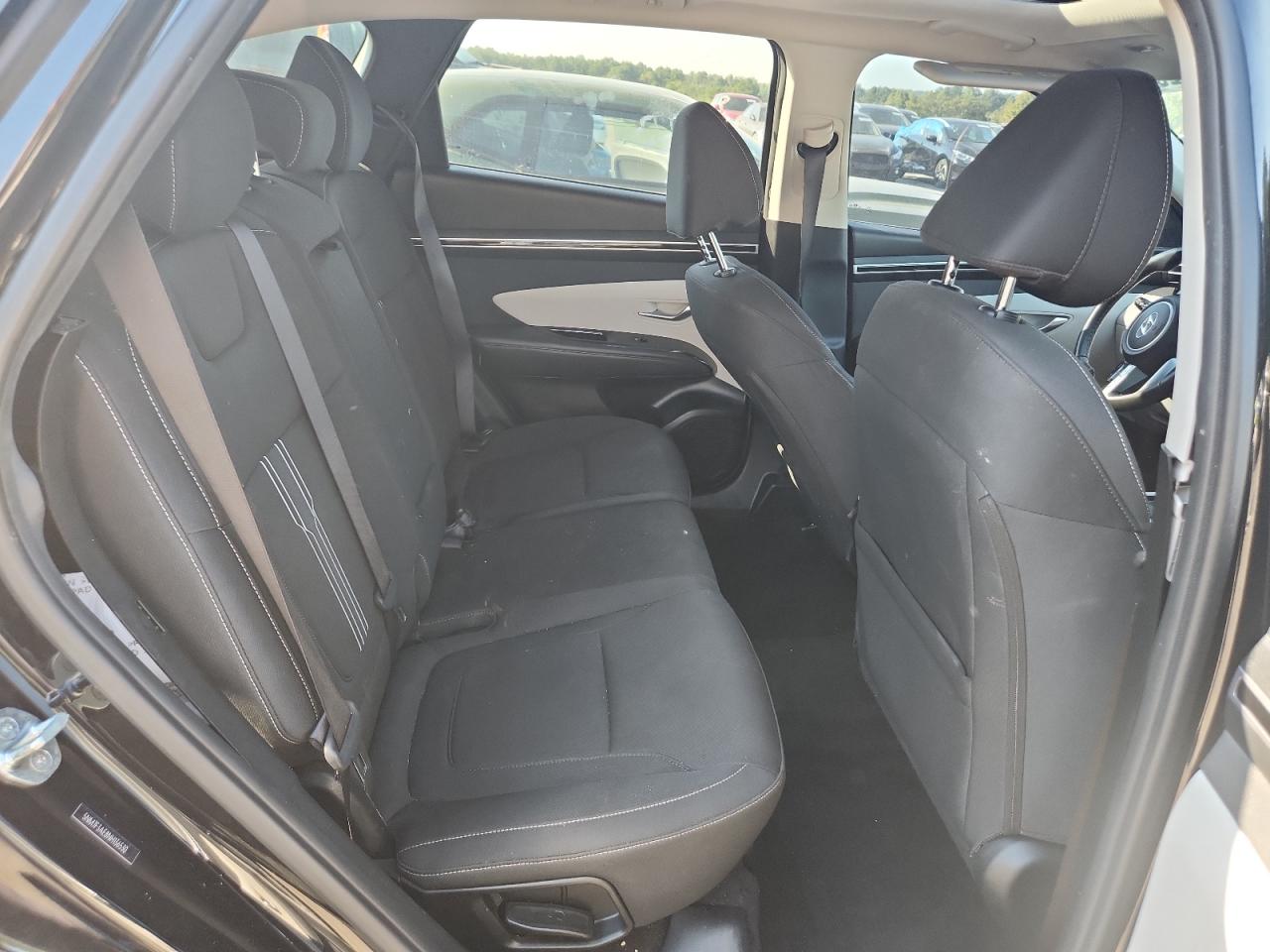 2022 Hyundai Tucson Sel VIN: 5NMJF3AE8NH136530 Lot: 80261625