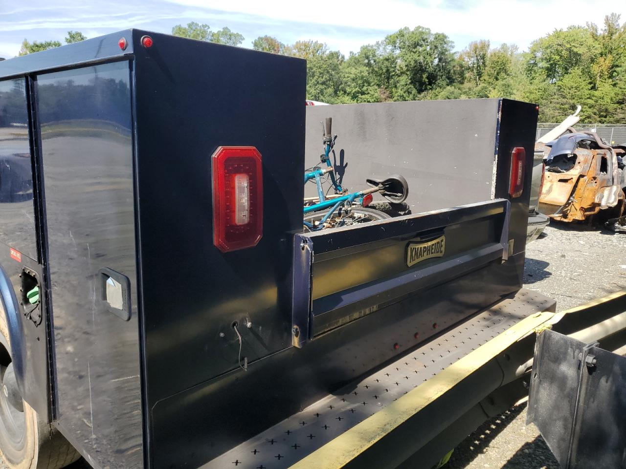 2020 Ford F550 Super Duty VIN: 1FD0W5HT4LEE50621 Lot: 71754605