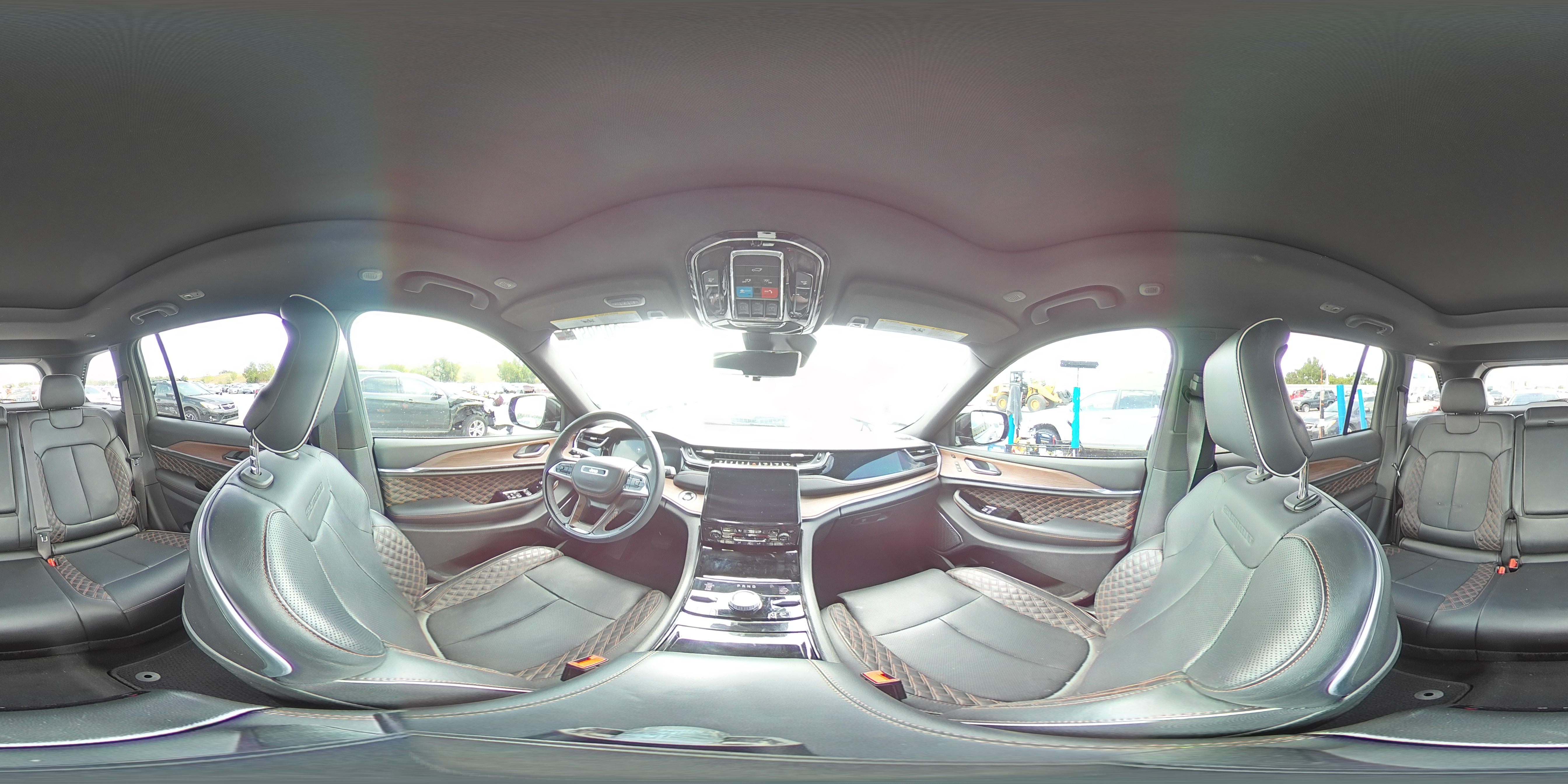 2023 Jeep Grand Cherokee Summit VIN: 1C4RJHEG9P8876943 Lot: 72029805