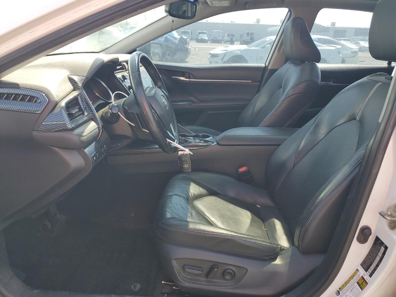 2019 Toyota Camry Xse VIN: 4T1B61HK5KU734269 Lot: 83855385