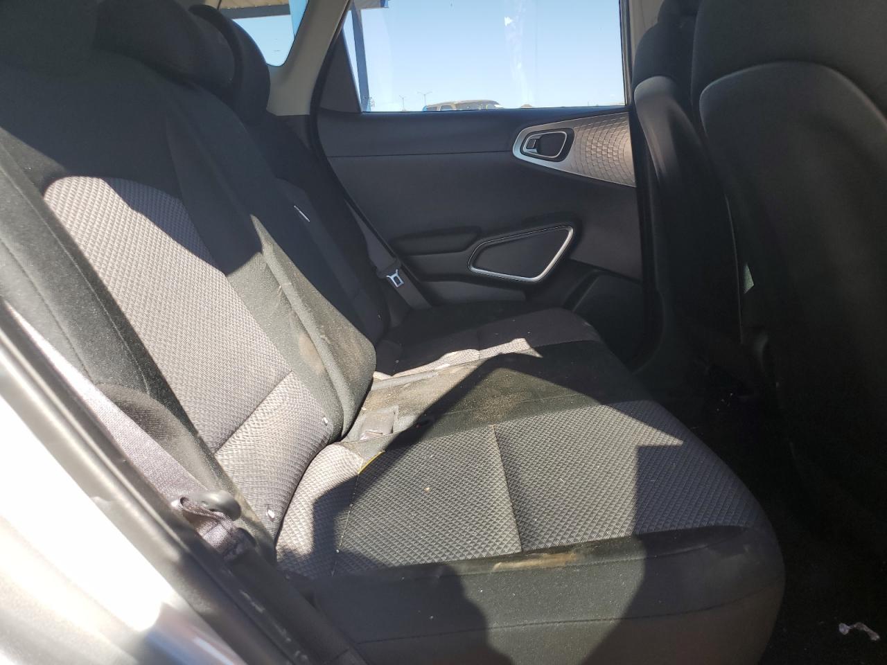 2025 Kia Soul Lx VIN: KNDJ23AU2S7955328 Lot: 81699915