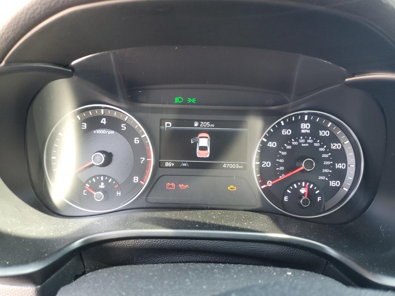 2023 Kia Forte Lx VIN: 3KPF24ADXPE524402 Lot: 71429785