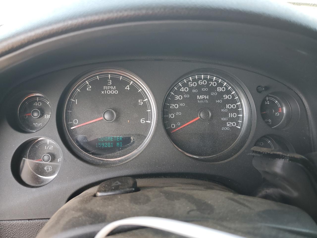 2007 Chevrolet Tahoe C1500 VIN: 1GNFC13J87J101195 Lot: 83751635