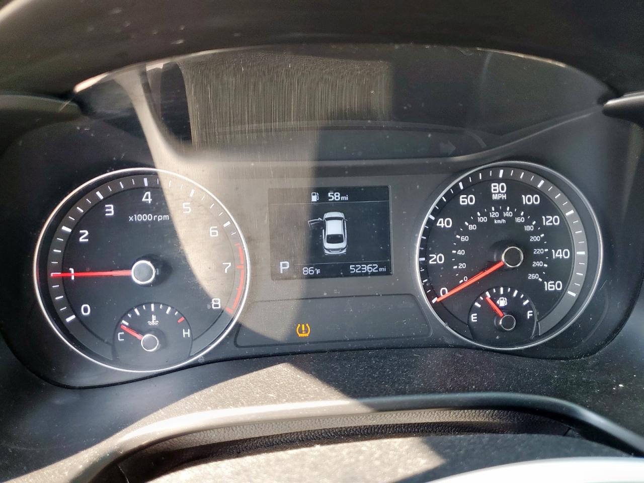 2021 Kia Forte Fe VIN: 3KPF24AD0ME298673 Lot: 86099595