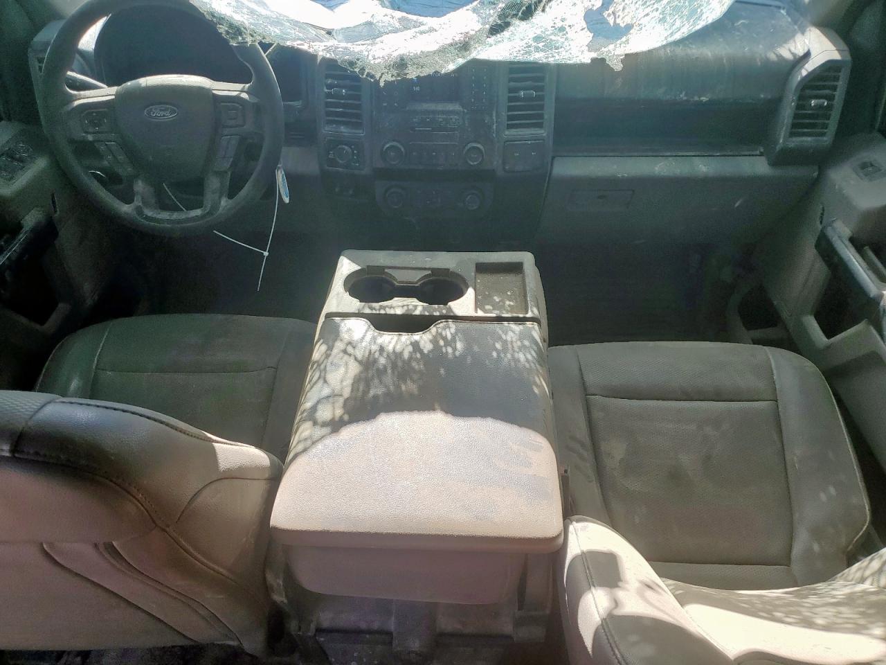 2022 Ford F250 Super Duty VIN: 1FT8W2BT9NED60480 Lot: 80093715