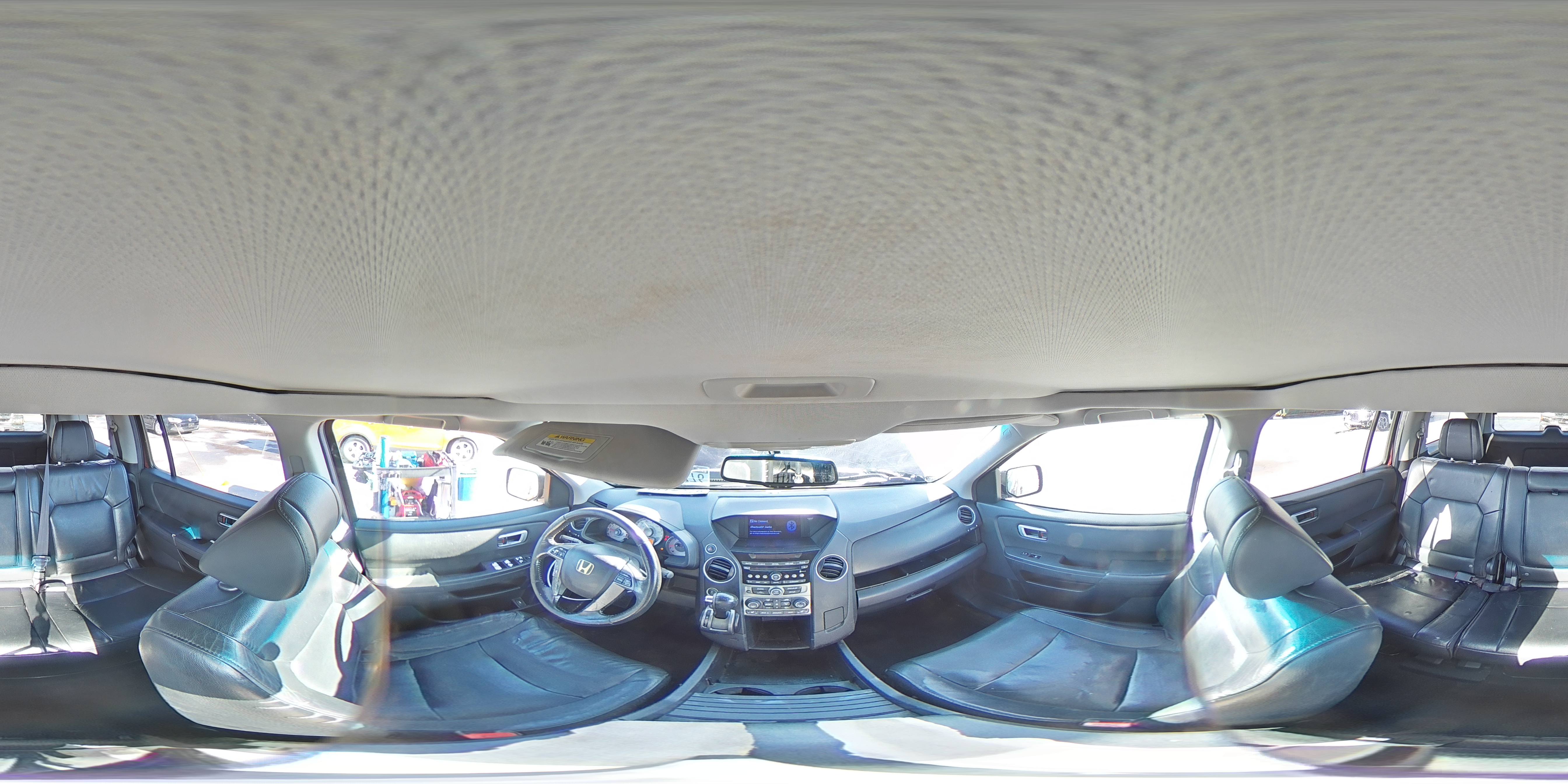 2012 Honda Pilot Exl VIN: 5FNYF4H5XCB080695 Lot: 80304995