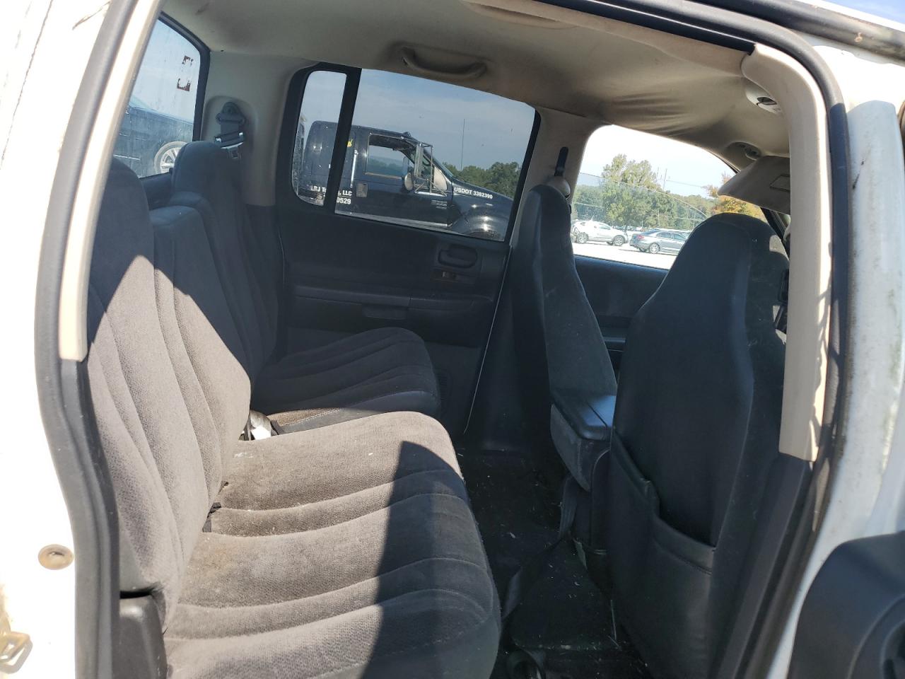 2001 Dodge Dakota Quad VIN: 1B7GG2AN31S213661 Lot: 81710275