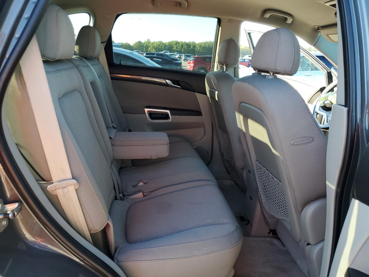 2009 Saturn Vue Xr VIN: 3GSCL53729S530295 Lot: 83751935