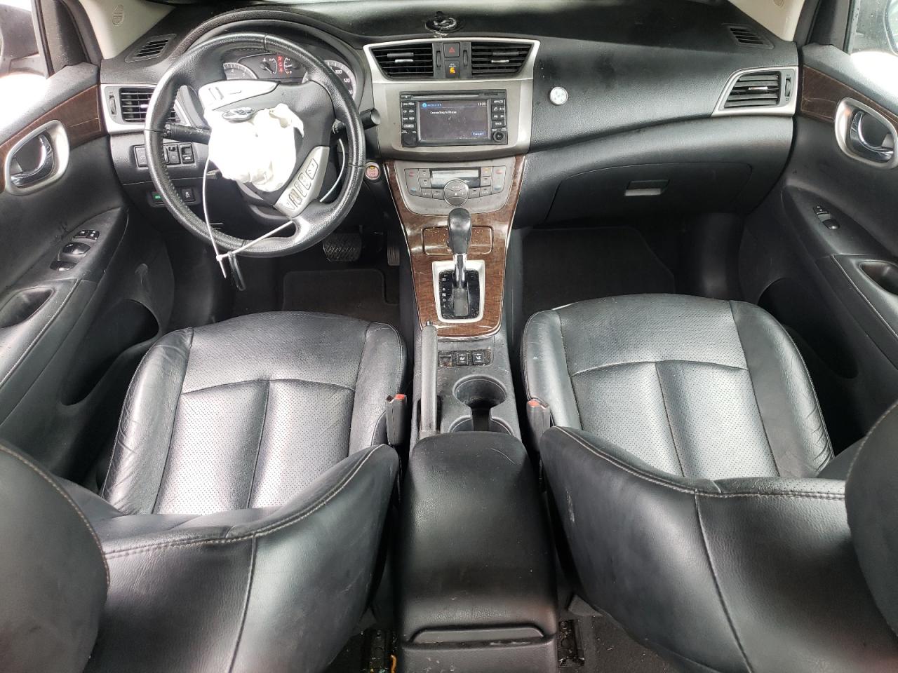 2014 Nissan Sentra S VIN: 3N1AB7AP4EY273672 Lot: 84736085