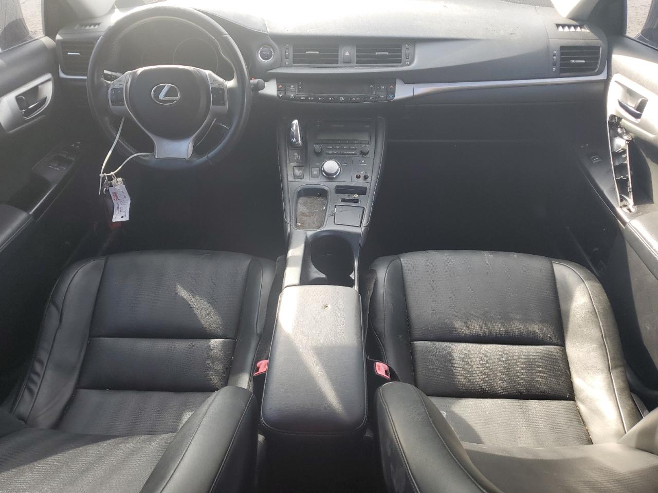 2011 Lexus Ct 200 VIN: JTHKD5BH0B2006142 Lot: 81707535
