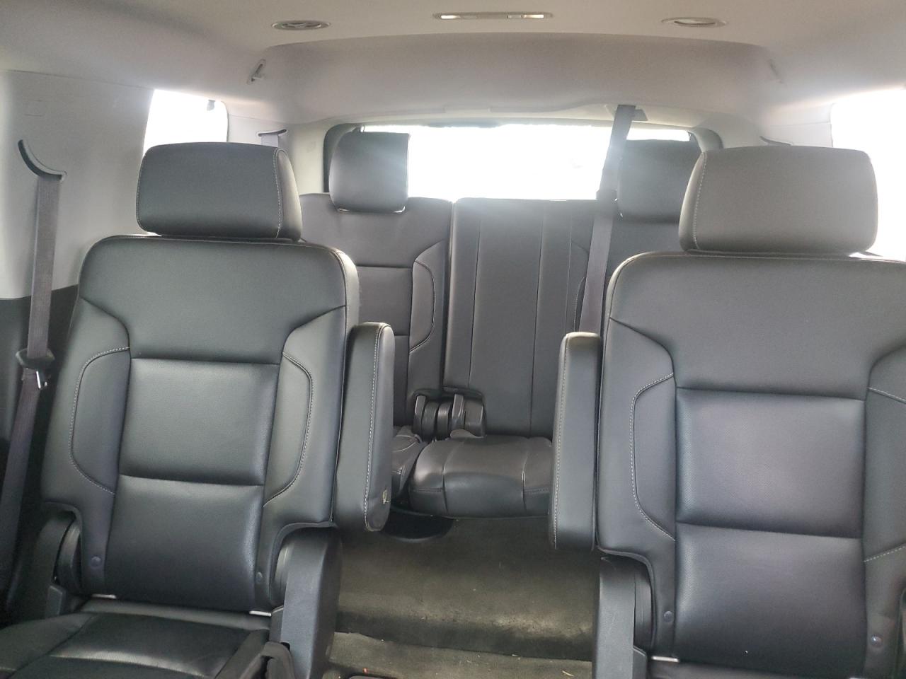 2015 Chevrolet Tahoe K1500 Ltz VIN: 1GNSKCKCXFR307568 Lot: 81243265