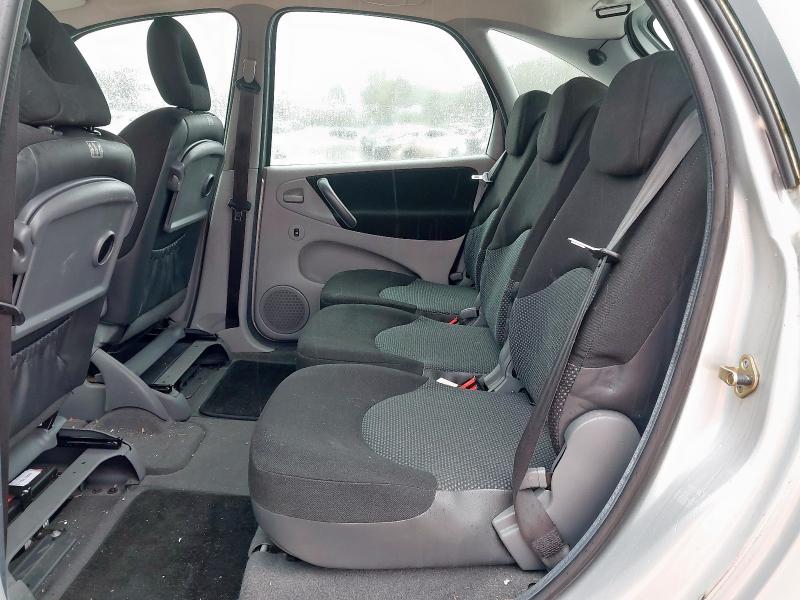 2007 CITROEN XSARA PICASSO VTX 16V A 