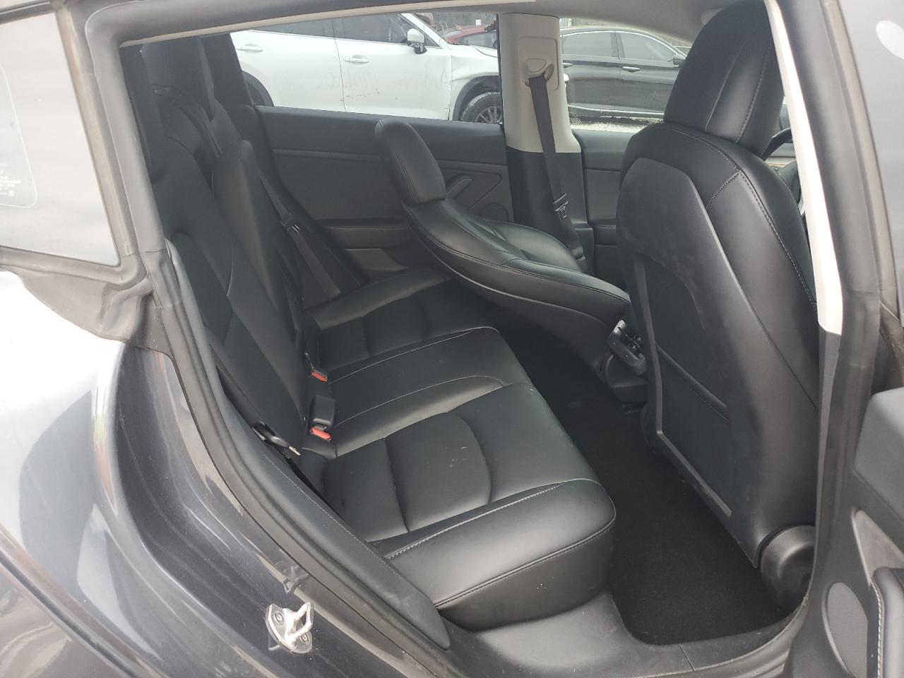 2022 Tesla Model 3 VIN: 5YJ3E1EB5NF259719 Lot: 80764085