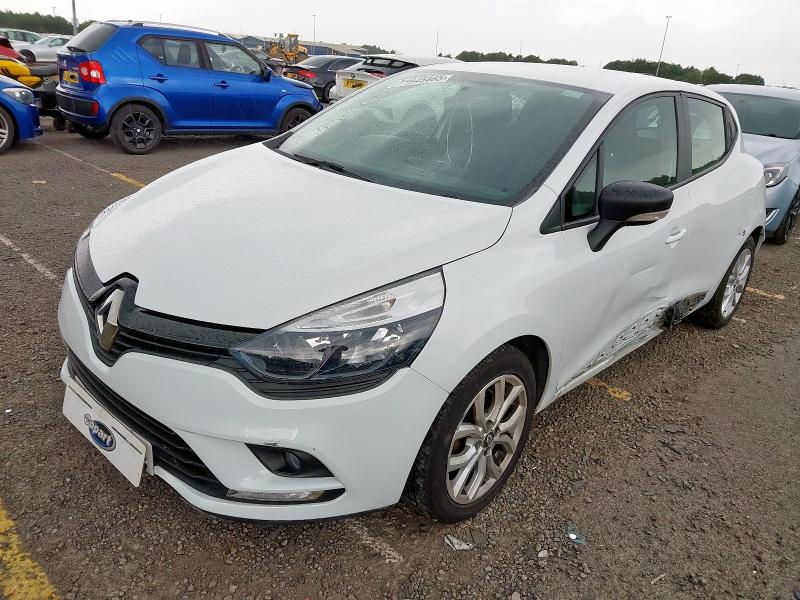2017 RENAULT CLIO PLAY  for sale at Copart SANDTOFT