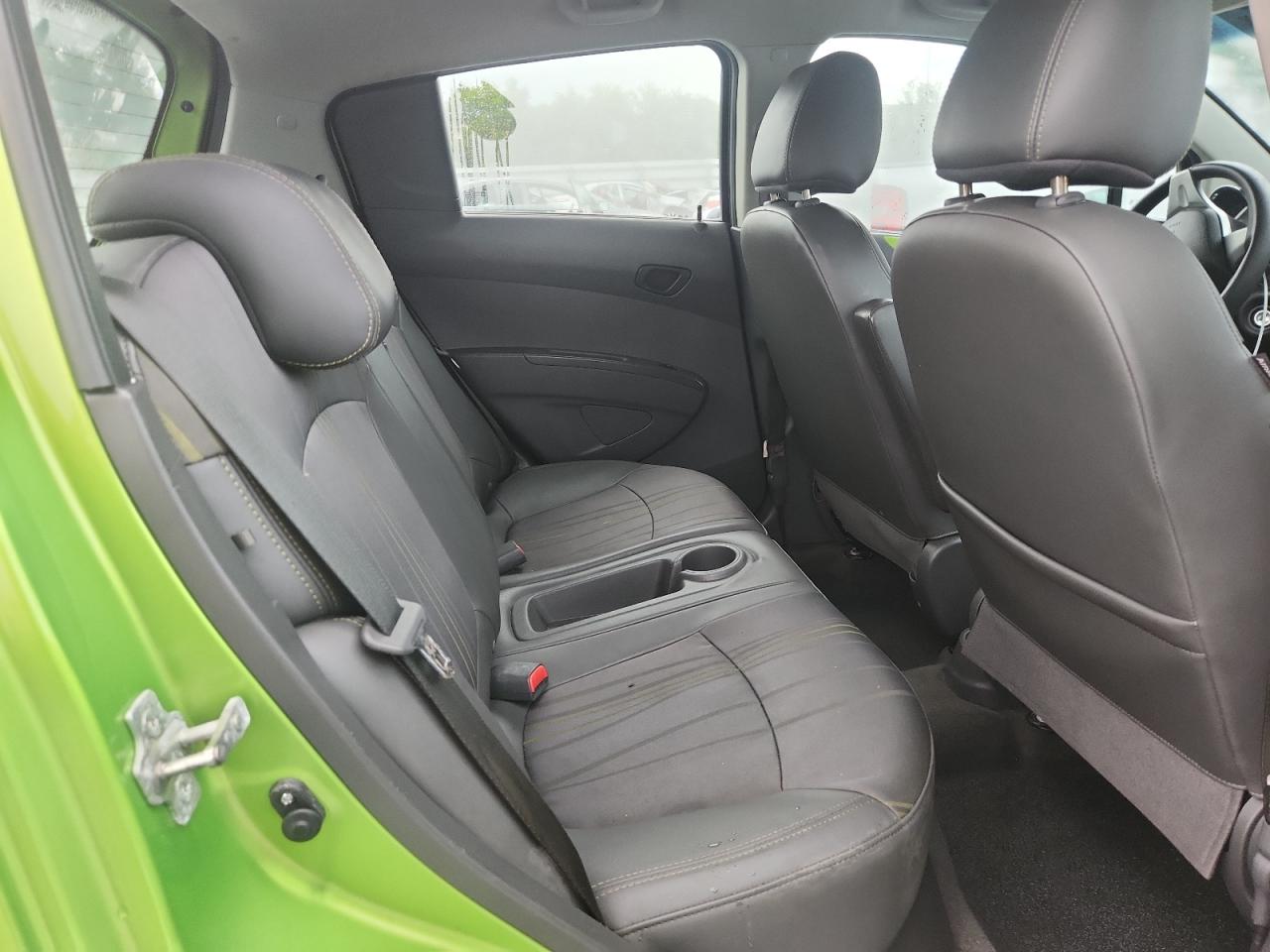 2014 Chevrolet Spark Ls VIN: KL8CB6S93EC503462 Lot: 81654325