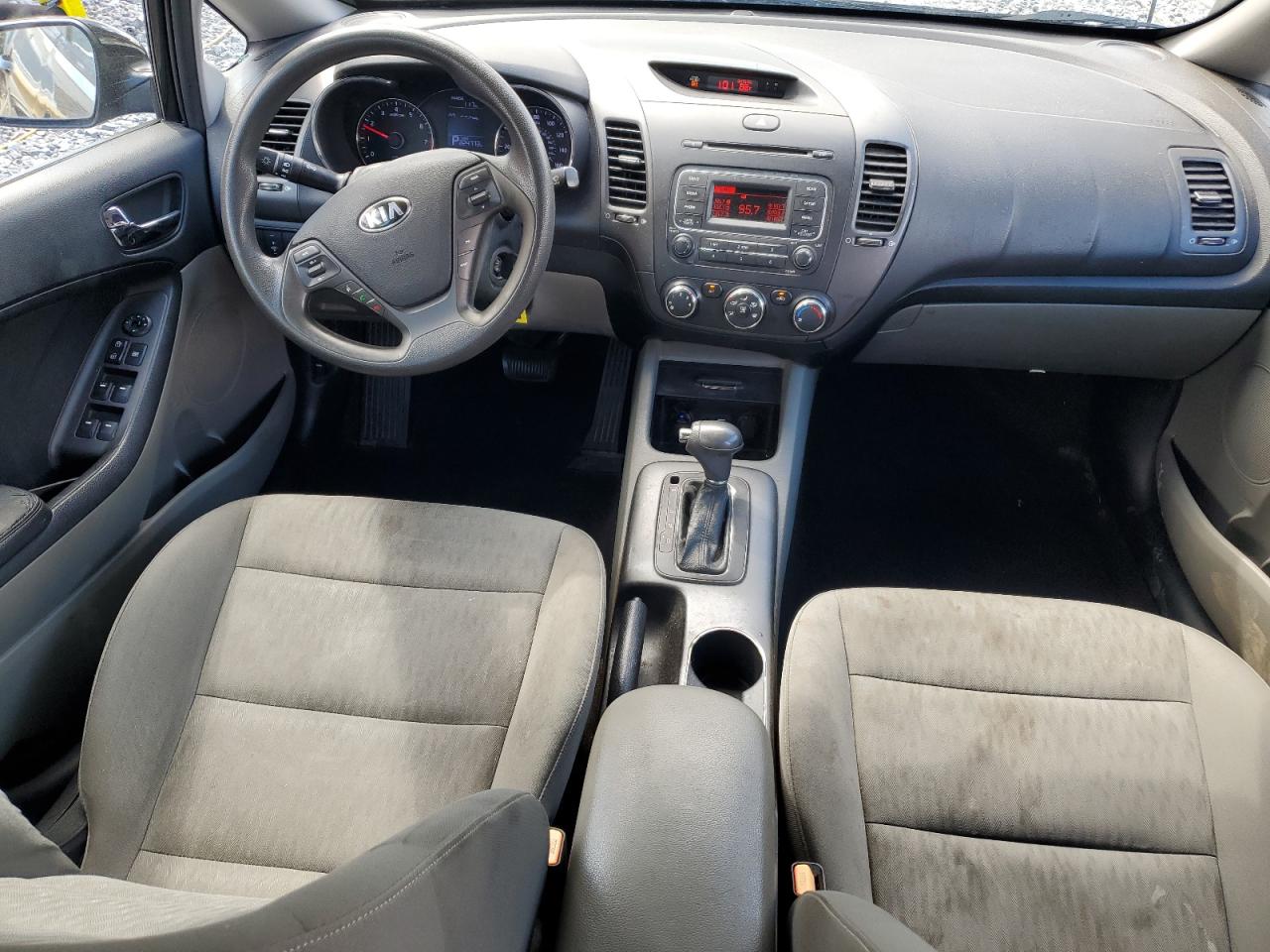 2015 Kia Forte Lx VIN: KNAFK4A64F5403356 Lot: 84737235