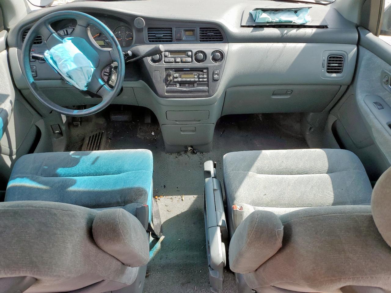2001 Honda Odyssey Ex VIN: 2HKRL18691H572511 Lot: 83926295