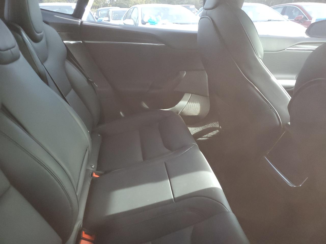 2022 Tesla Model S VIN: 5YJSA1E53NF487803 Lot: 81636995