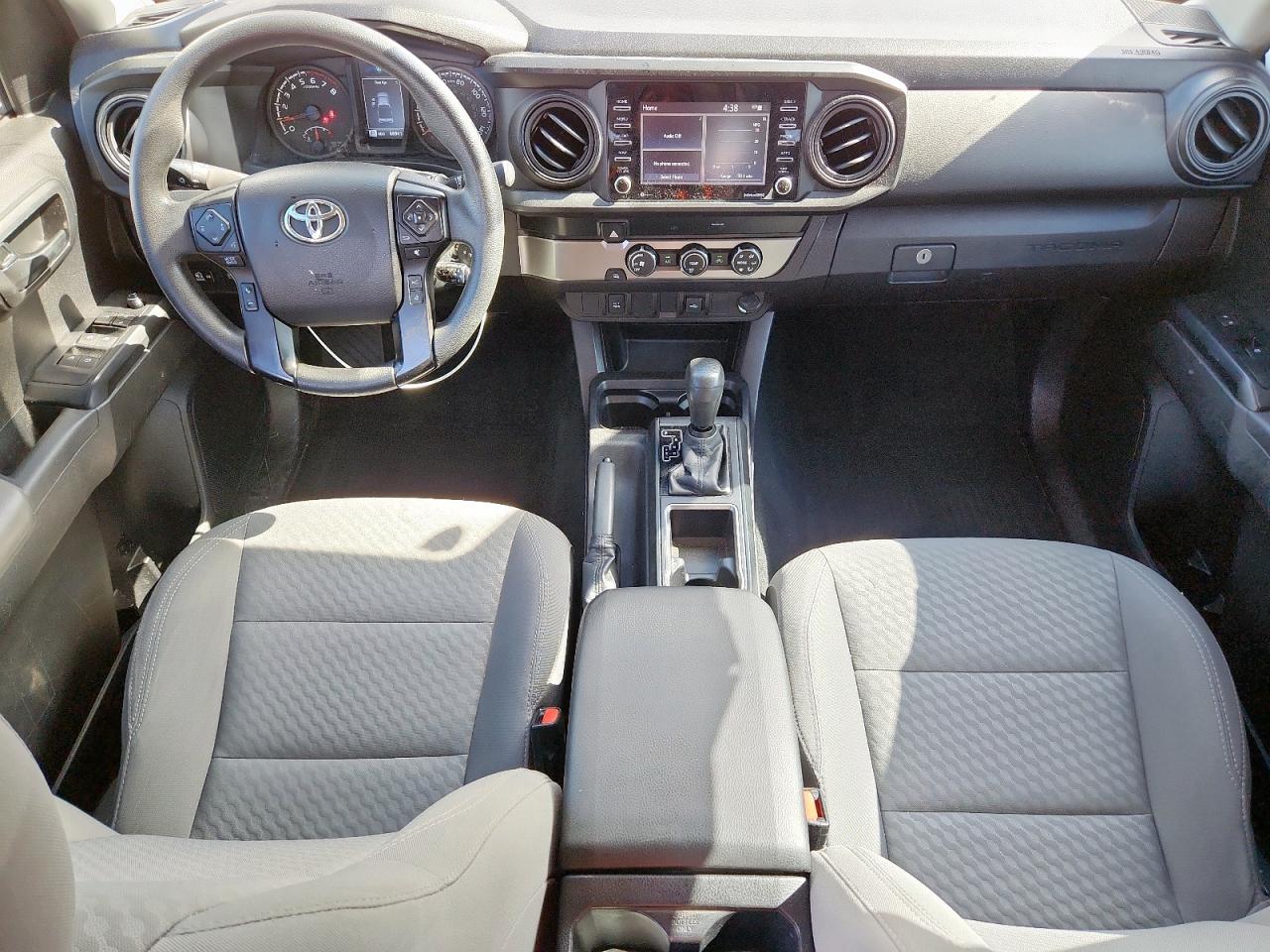 2021 Toyota Tacoma Double Cab VIN: 3TYAX5GN4MT031144 Lot: 80266065