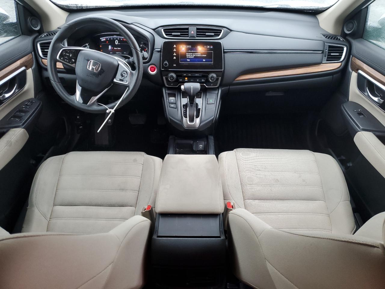 2019 Honda Cr-V Ex VIN: 7FARW2H58KE041163 Lot: 84588055