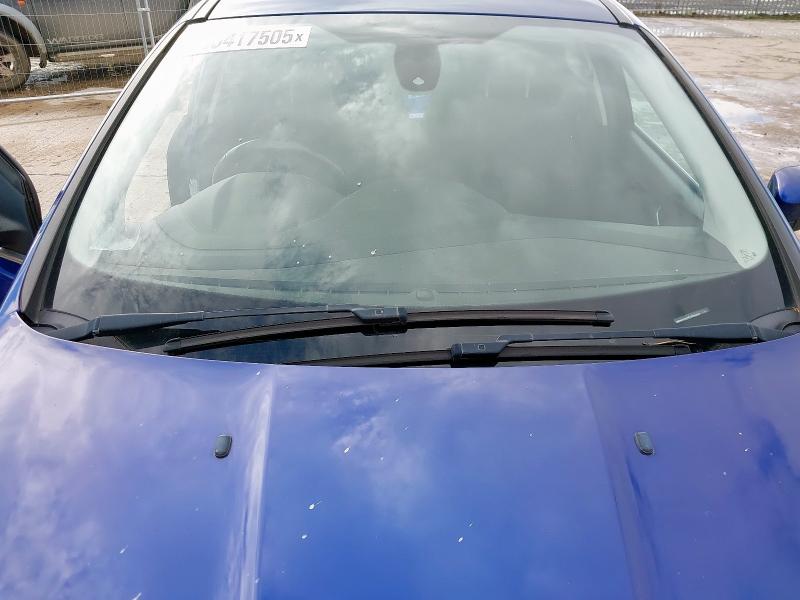 2015 FORD FOCUS ZETEC TDCI 