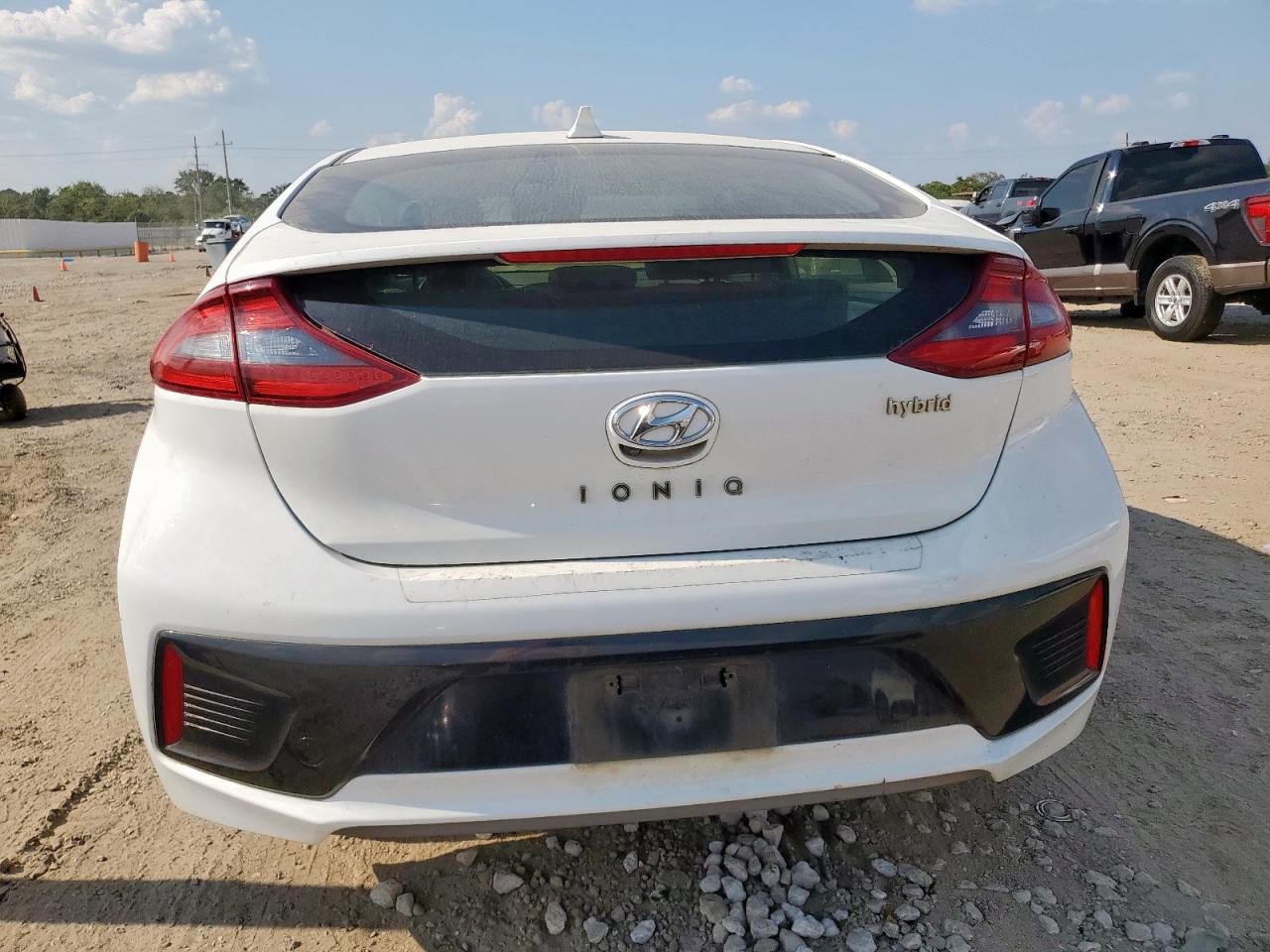 2019 Hyundai Ioniq Limited VIN: KMHC85LC7KU159727 Lot: 81087785