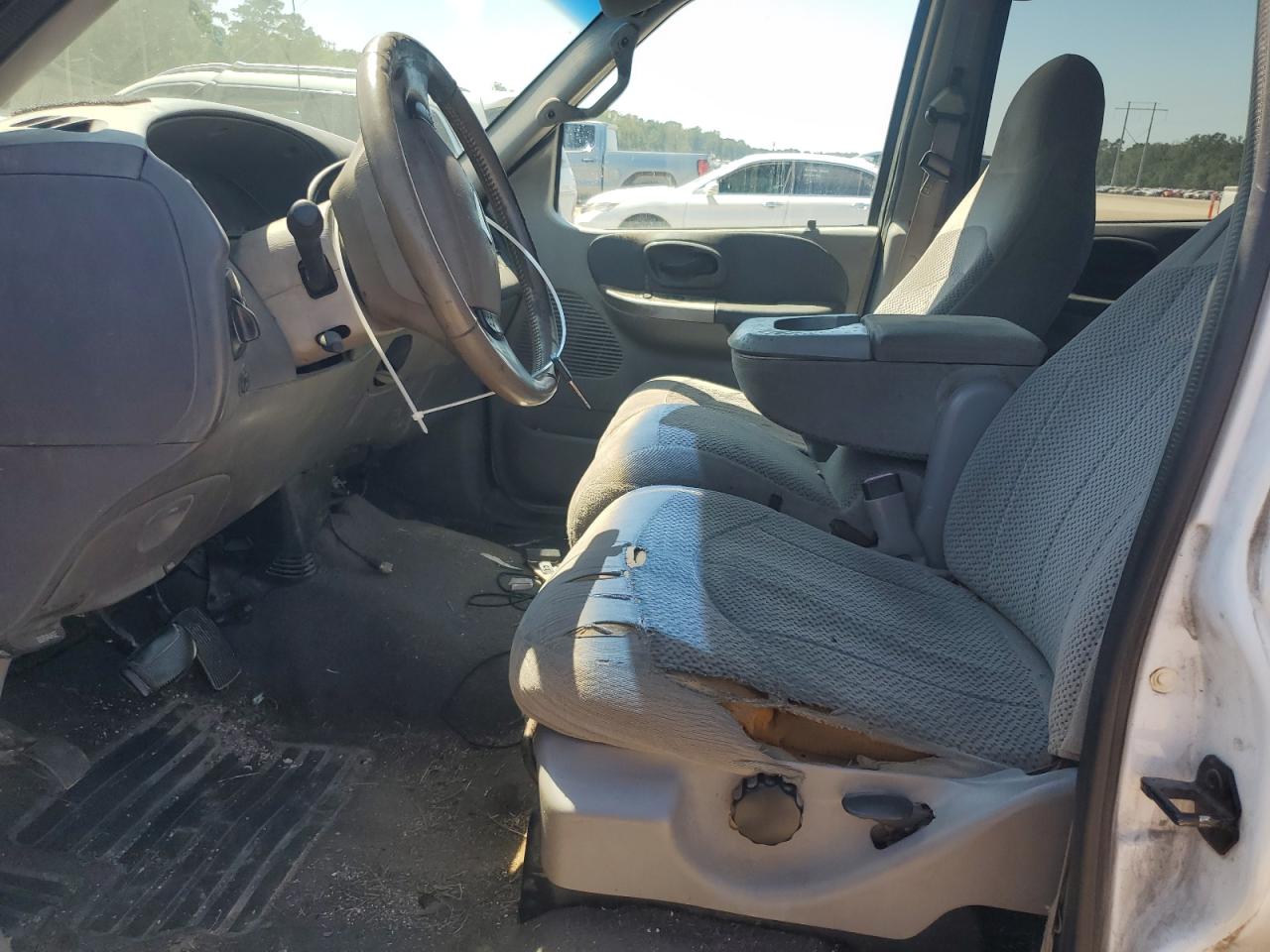 2001 Ford F150 Supercrew VIN: 1FTRW08L41KD69230 Lot: 71366665