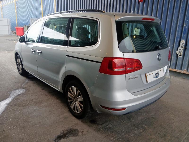 2015 VOLKSWAGEN SHARAN SE BLUEMOTION TDI 