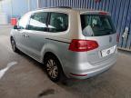 2015 VOLKSWAGEN SHARAN SE BLUEMOTION TDI  for sale at Copart SANDTOFT
