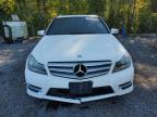 2013 MERCEDES-BENZ C 300 4MATIC   à vendre chez Copart ON - COOKSTOWN