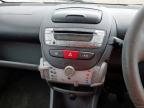 2011 TOYOTA AYGO for sale at Copart YORK
