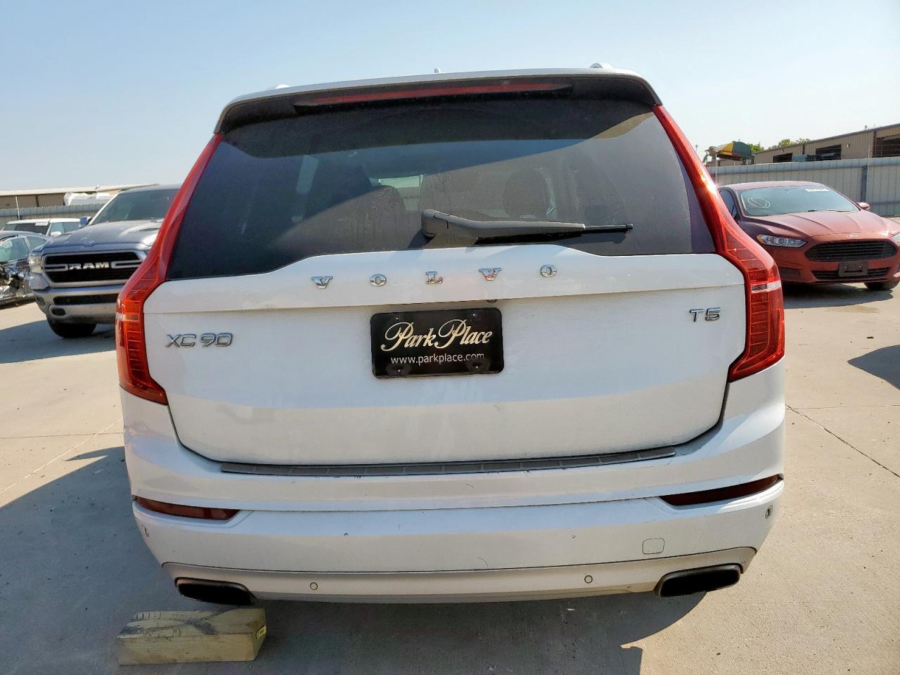 2017 Volvo Xc90 T5 VIN: YV4102KK9H1131221 Lot: 80915285