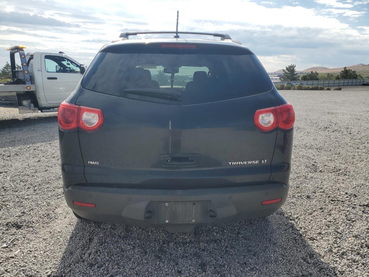 2012 Chevrolet Traverse Lt VIN: 1GNKVGED6CJ382037 Lot: 71263185