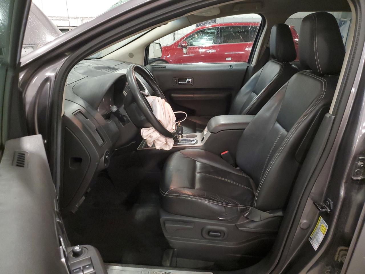 2010 Ford Edge Limited VIN: 2FMDK3KC7ABB12696 Lot: 71244705