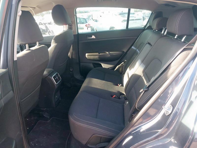 2017 KIA SPORTAGE 2 ISG 