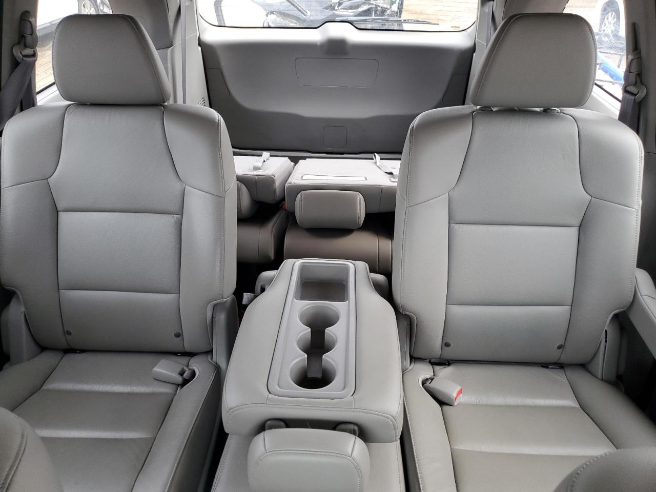 2015 Honda Odyssey Exl VIN: 5FNRL5H66FB054403 Lot: 81524625